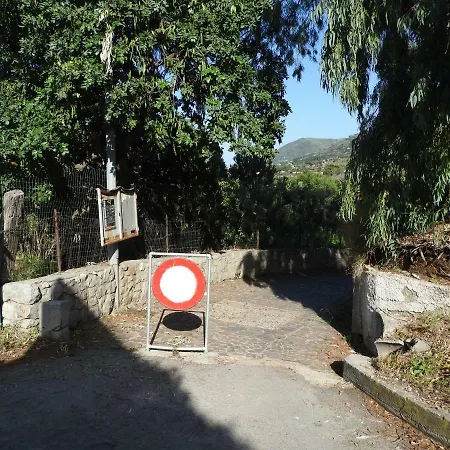 Porzione Di Villetta Bifamiliare Mazzaforno * Cefalù