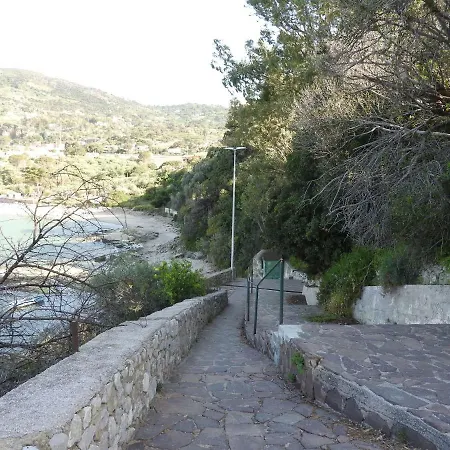 Porzione Di Villetta Bifamiliare Mazzaforno Cefalù