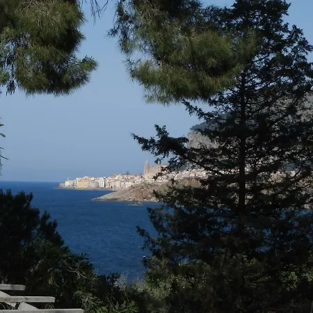 Porzione Di Villetta Bifamiliare Mazzaforno * Cefalù